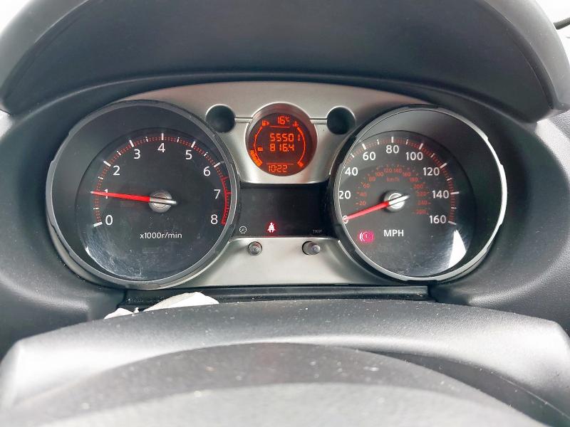 2009 NISSAN QASHQAI VISIA 