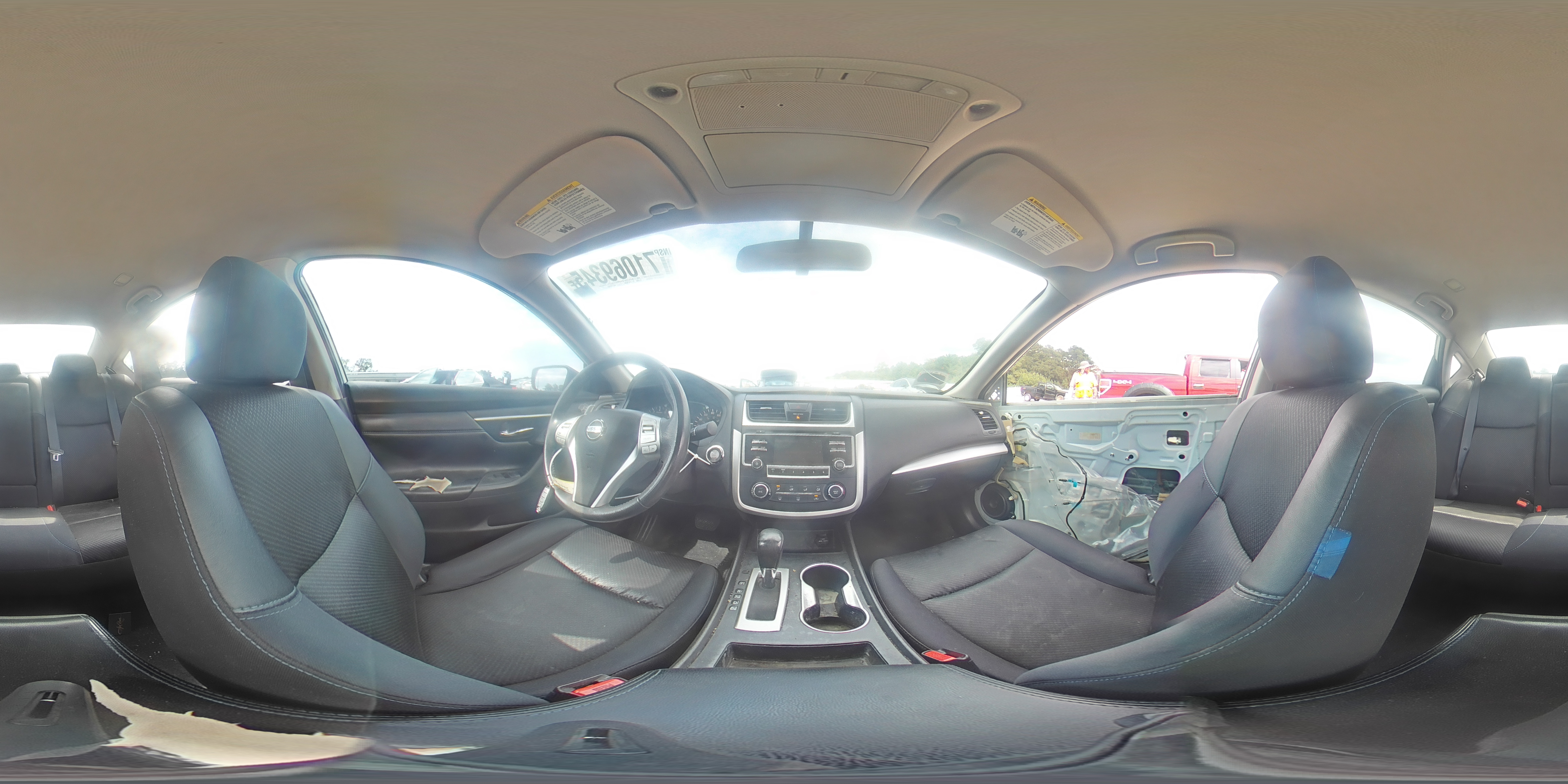 2016 Nissan Altima 2.5 VIN: 1N4AL3AP6GC227944 Lot: 71069345