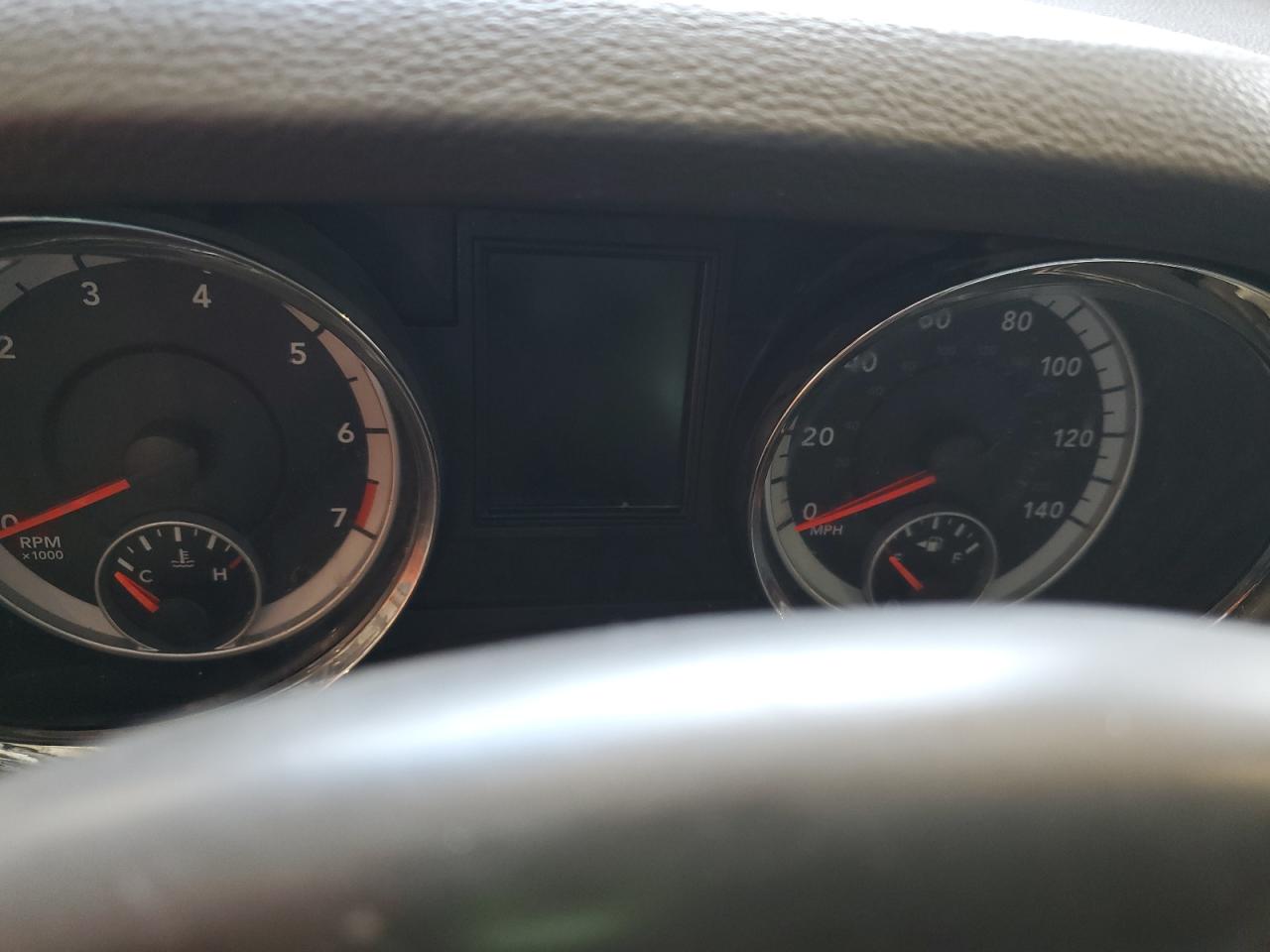 2013 Dodge Durango Crew VIN: 1C4RDJDG7DC680606 Lot: 83989485