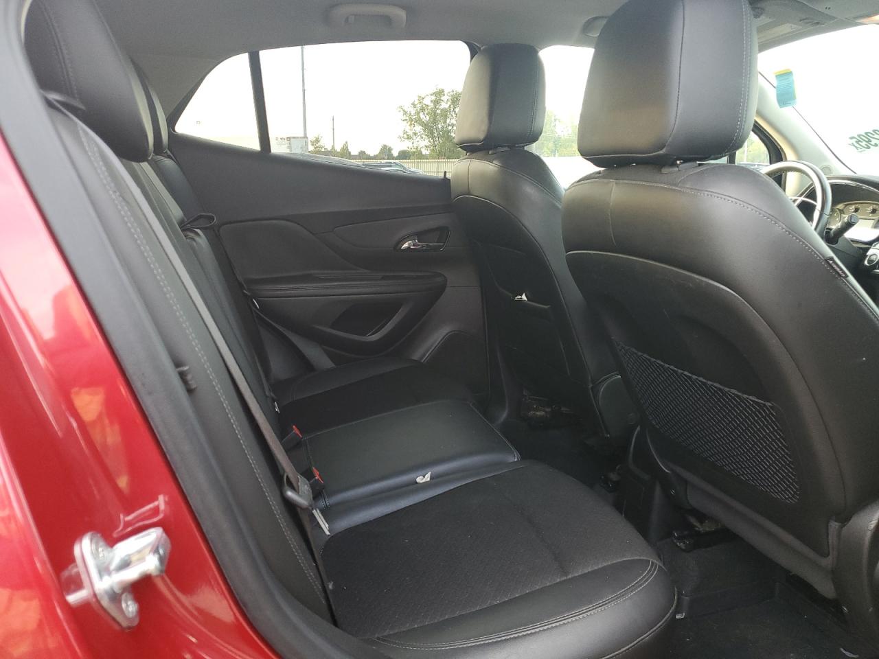 2017 Buick Encore Preferred VIN: KL4CJESB0HB045701 Lot: 71568295