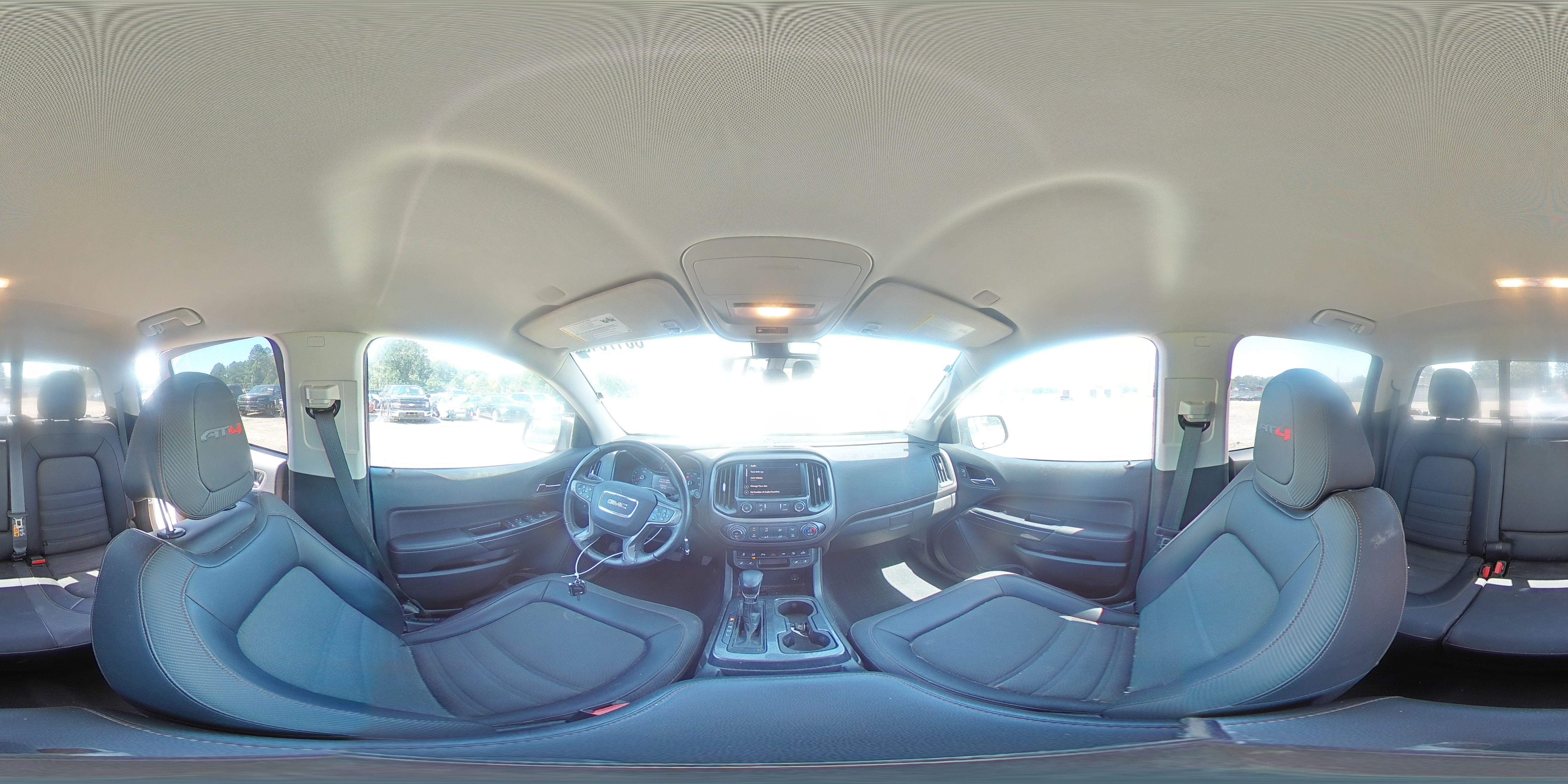 2022 GMC Canyon At4 VIN: 1GTG6FEN8N1158947 Lot: 80176455