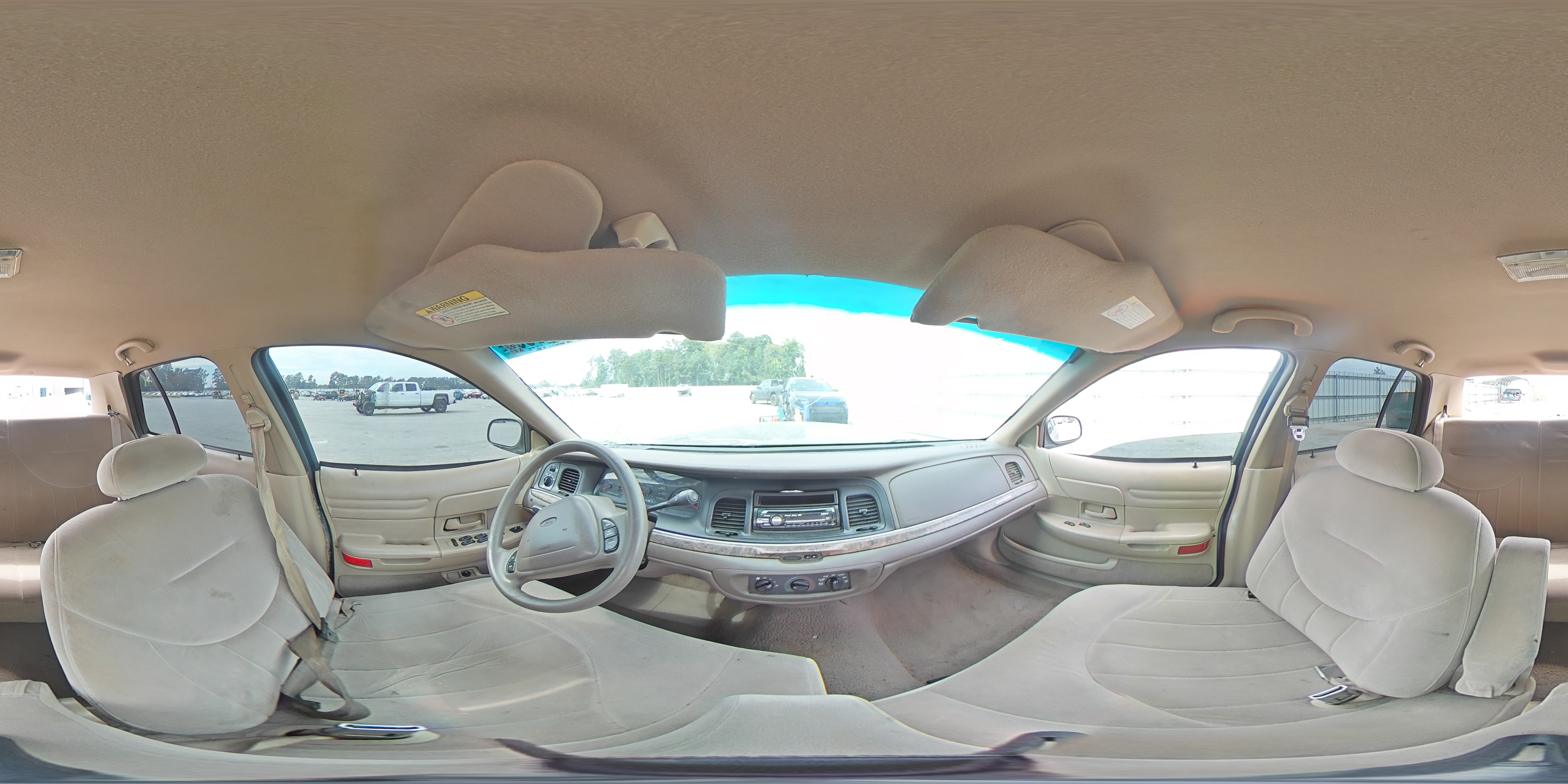 2000 Ford Crown Vict VIN: 2FAFP73W8YX123823 Lot: 80593505