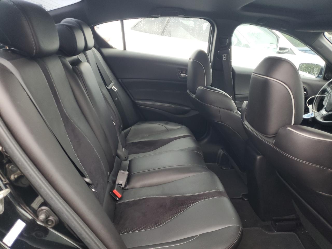 2019 Acura Ilx Premium A-Spec VIN: 19UDE2F83KA004456 Lot: 71413915