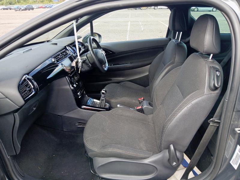 2015 DS DS 3 DSTYLE NAV