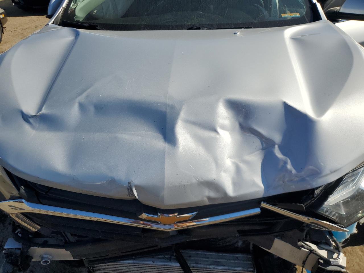 2018 Chevrolet Equinox Lt VIN: 2GNAXJEVXJ6285574 Lot: 81878485