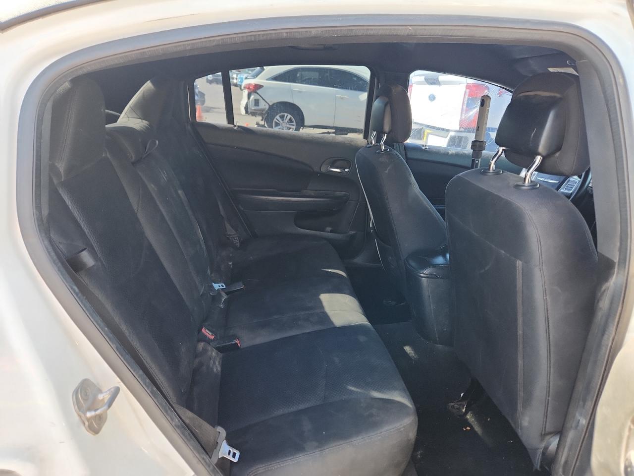 2014 Chrysler 200 Touring VIN: 1C3CCBBG6EN105974 Lot: 80396935