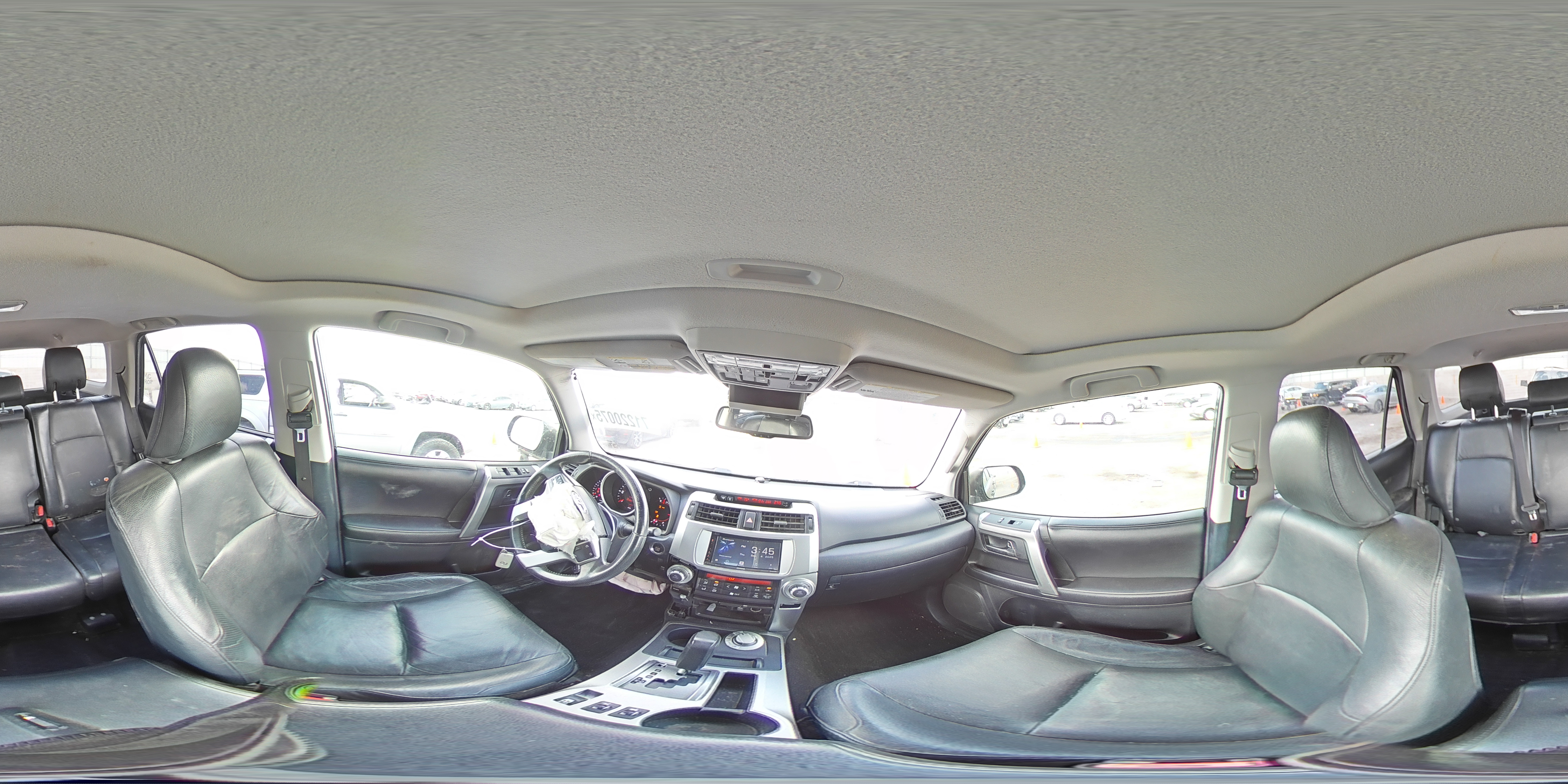 2012 Toyota 4Runner Sr5 VIN: JTEBU5JR2C5102197 Lot: 71220075