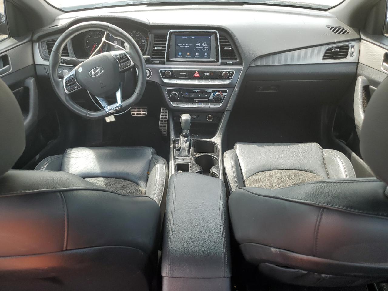 2018 Hyundai Sonata Sport VIN: 5NPE34AF8JH596633 Lot: 81712075