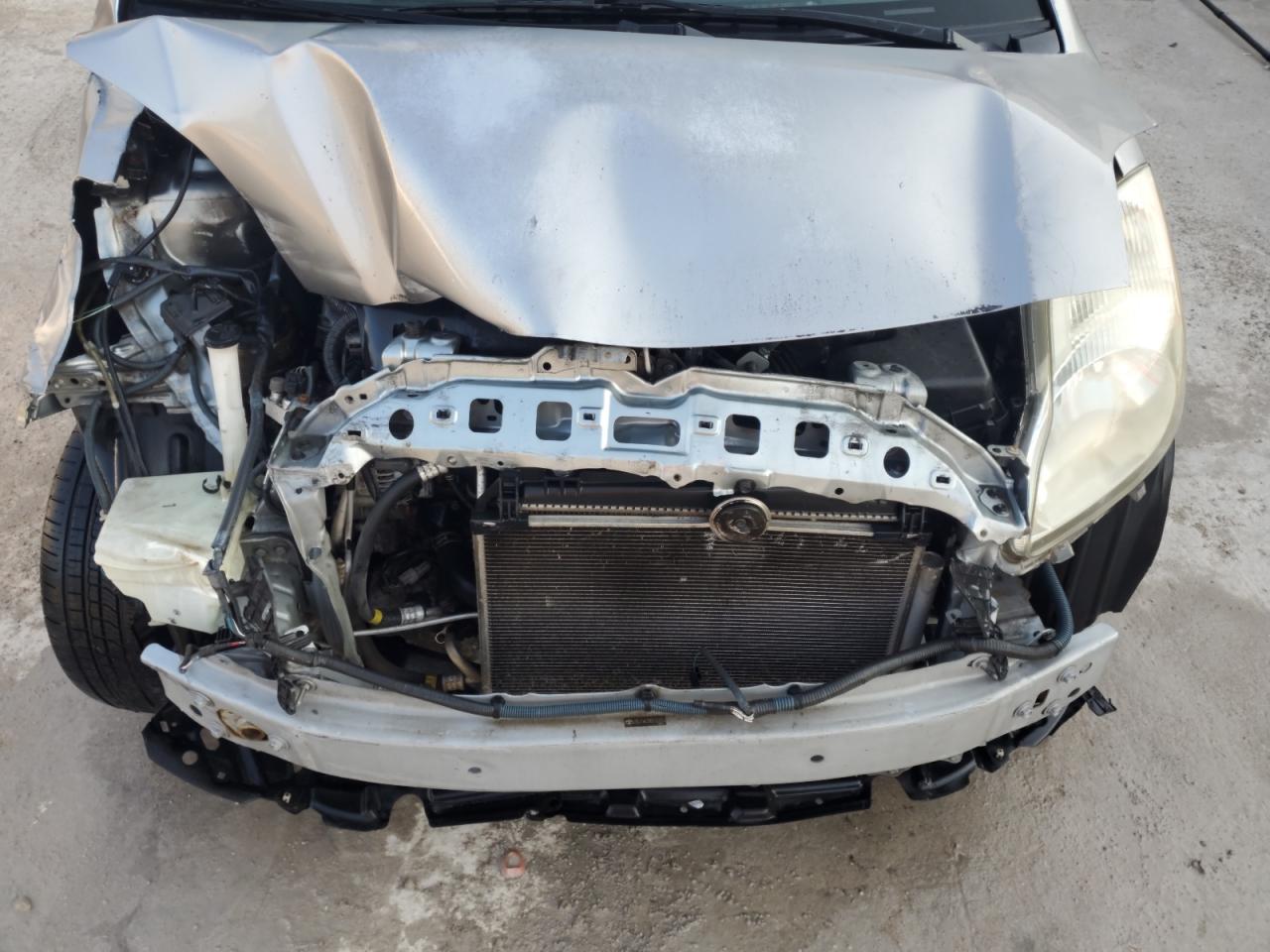 2011 Toyota Yaris VIN: JTDJT4K39B5333216 Lot: 71899145