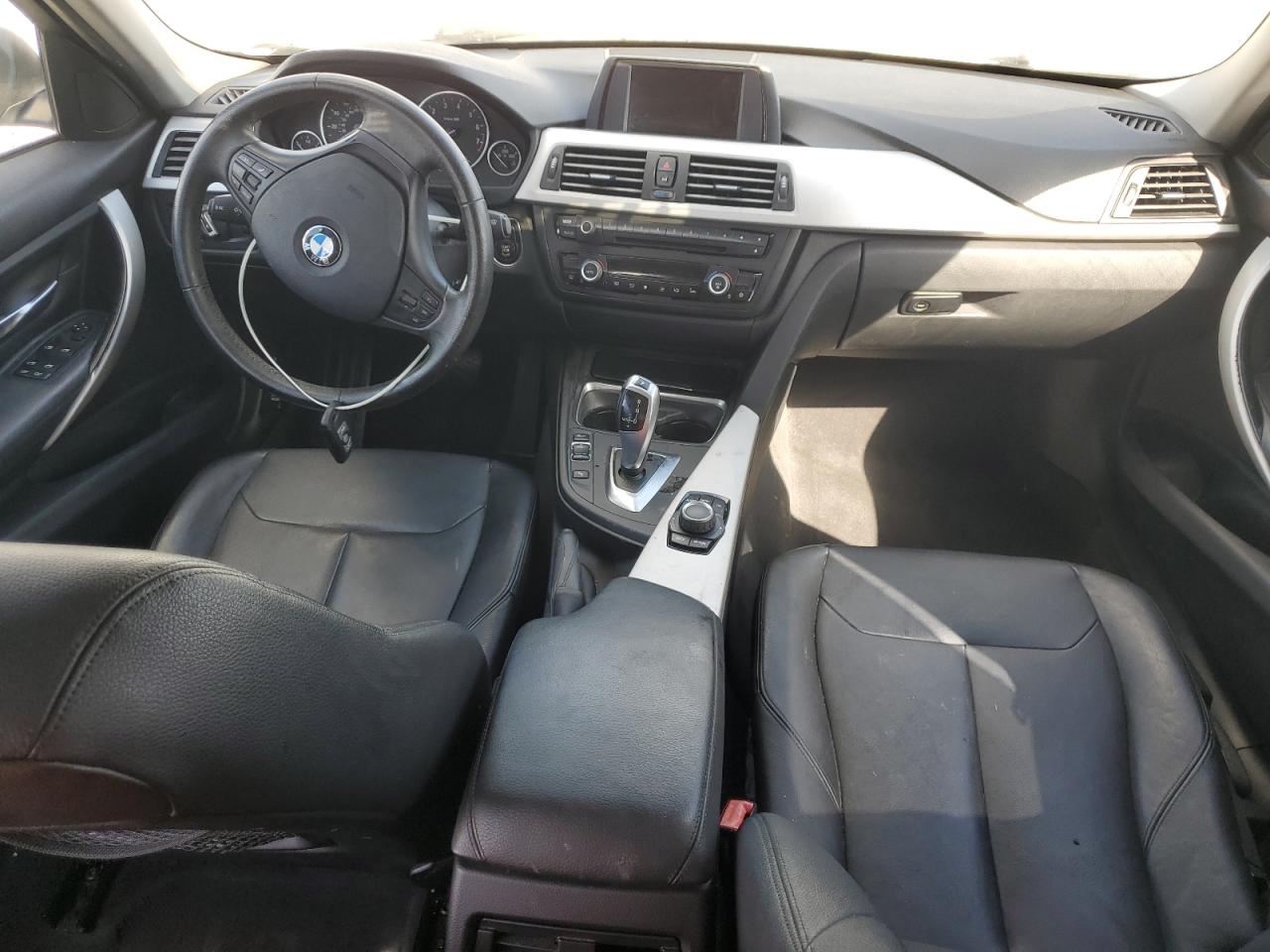 2012 BMW 328 I VIN: WBA3A5G5XCNP17051 Lot: 81655305