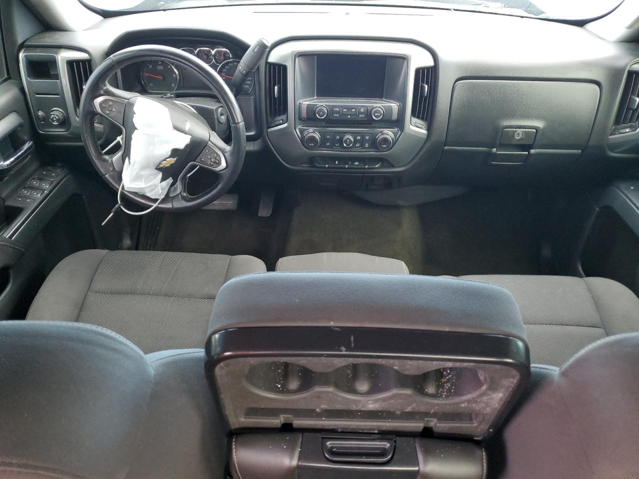 2017 Chevrolet Silverado C1500 Lt VIN: 3GCPCREH2HG120849 Lot: 81373445