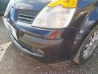 2005 RENAULT MODUS DYNAMIQUE 16V AUTO 1.6 DYNAMIQUE 5DR AUTO for sale at Copart WOLVERHAMPTON