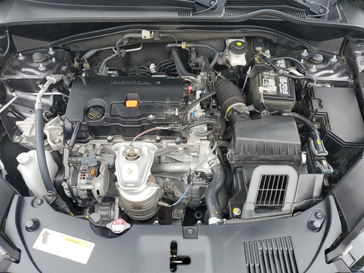 2024 Honda Hr-V Lx VIN: 3CZRZ2H39RM779197 Lot: 84828665