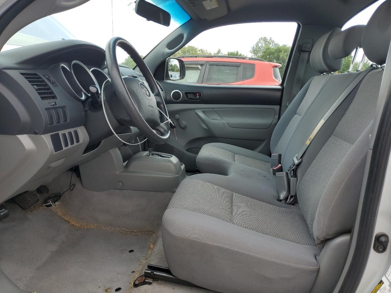 2007 Toyota Tacoma VIN: 5TENX22N07Z455902 Lot: 81839225