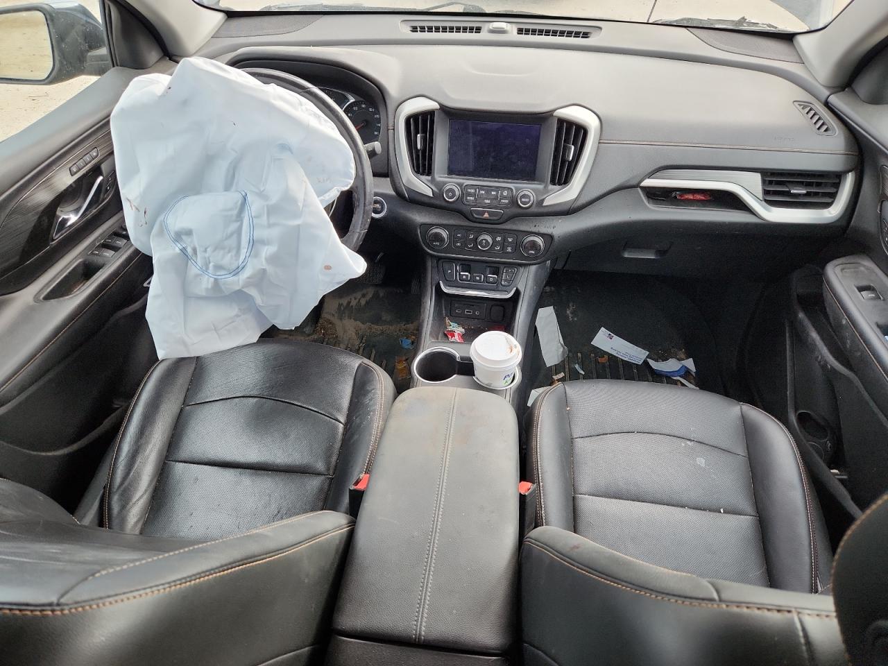 2018 GMC Terrain Slt VIN: 3GKALVEV7JL288203 Lot: 82113635