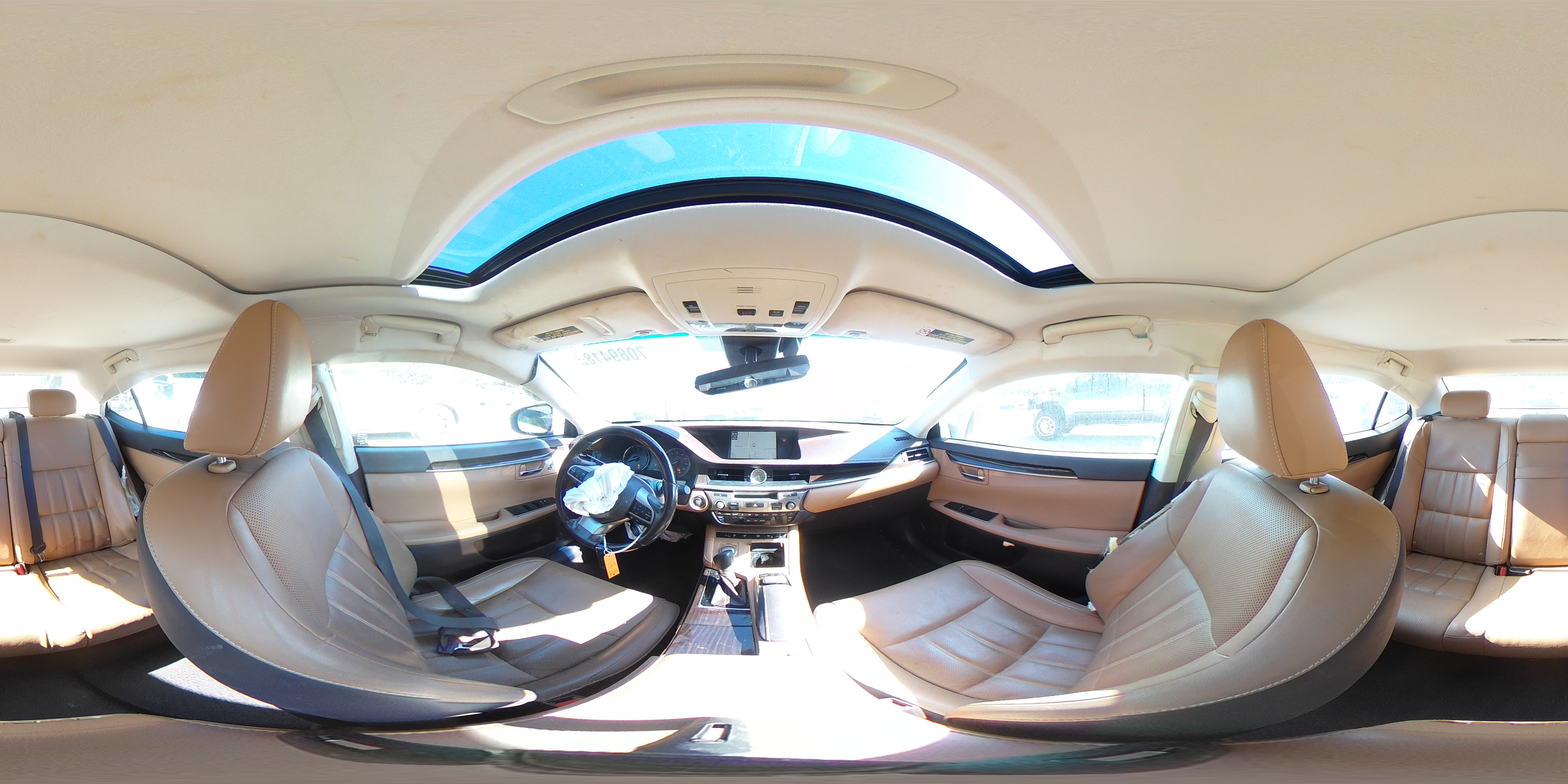 2017 Lexus Es 350 VIN: JTHBK1GG2H2258451 Lot: 70894185
