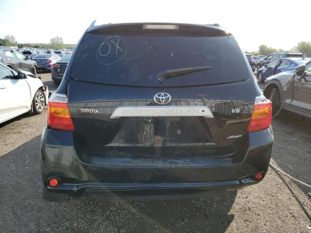 2009 TOYOTA HIGHLANDER LIMITED  