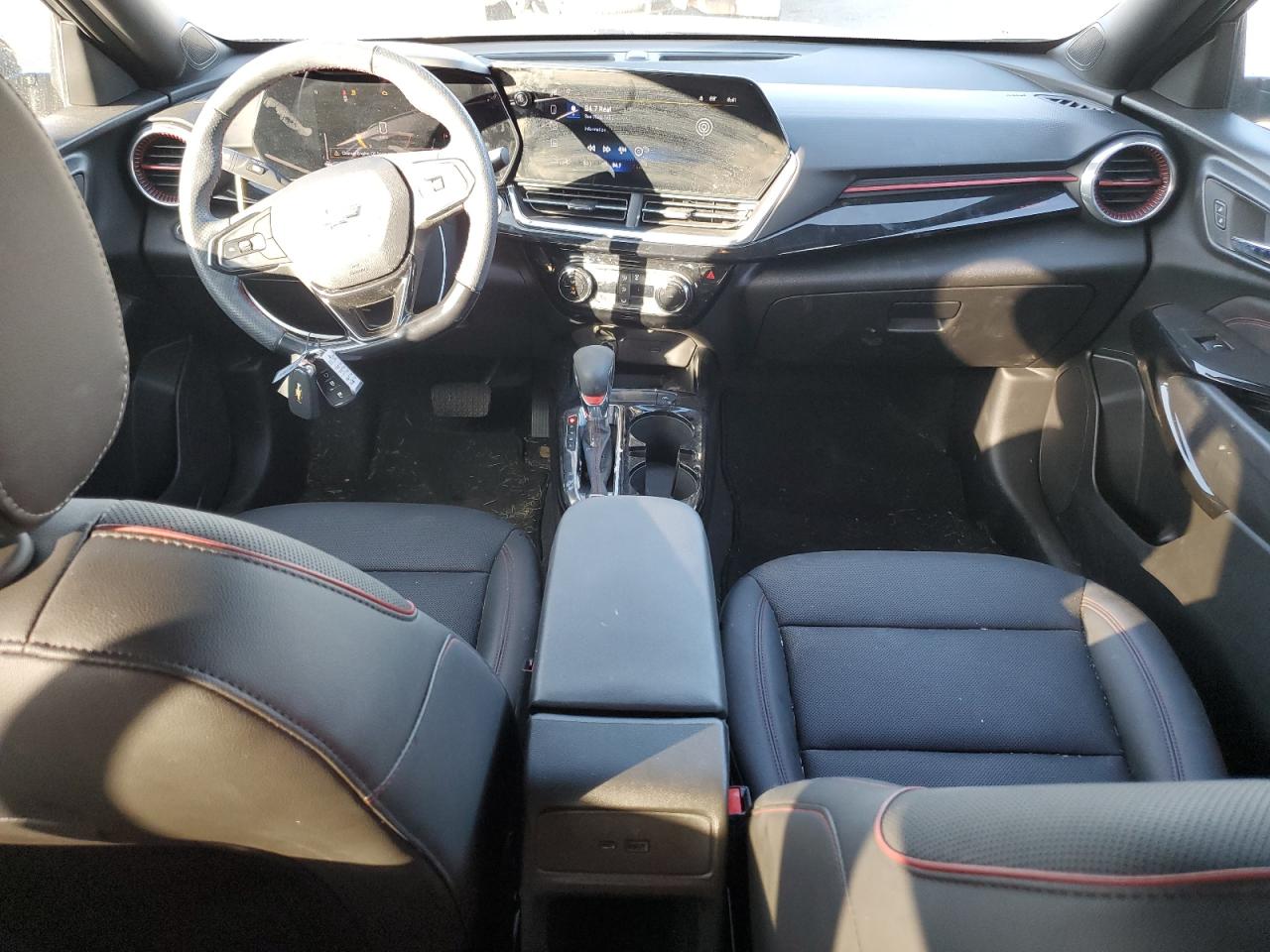 2025 Chevrolet Trax 2Rs VIN: KL77LJEP6SC012024 Lot: 71493655