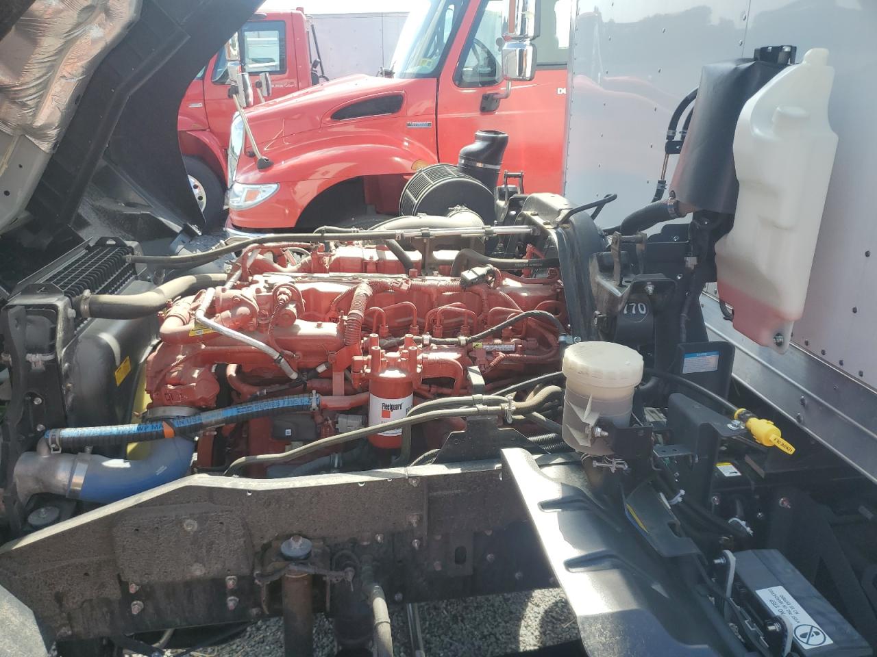 2024 Isuzu Ftr VIN: 54DK6S1F1RSA01714 Lot: 70311025