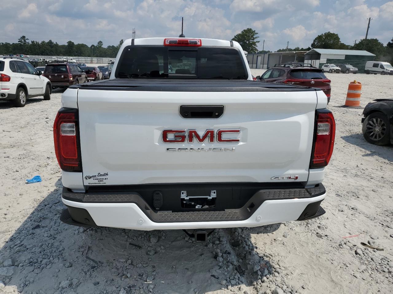 2024 GMC Canyon At4 VIN: 1GTP6DEK3R1320371 Lot: 71490845
