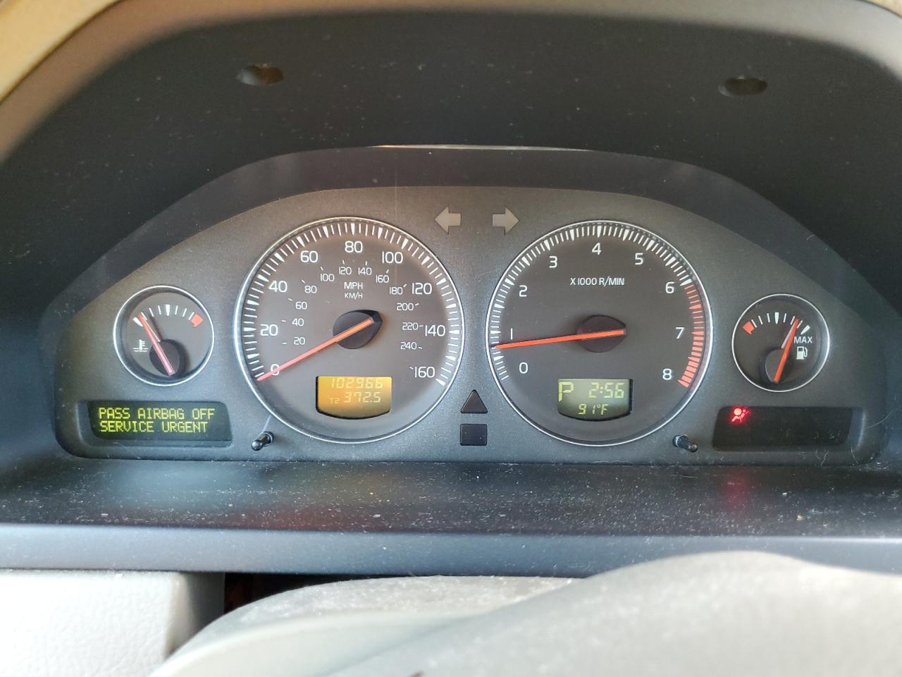 2006 Volvo Xc90 V8 VIN: YV4CZ852761277496 Lot: 80664355