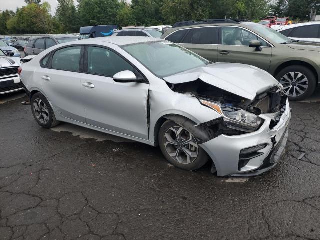  KIA FORTE 2019 Серебристый