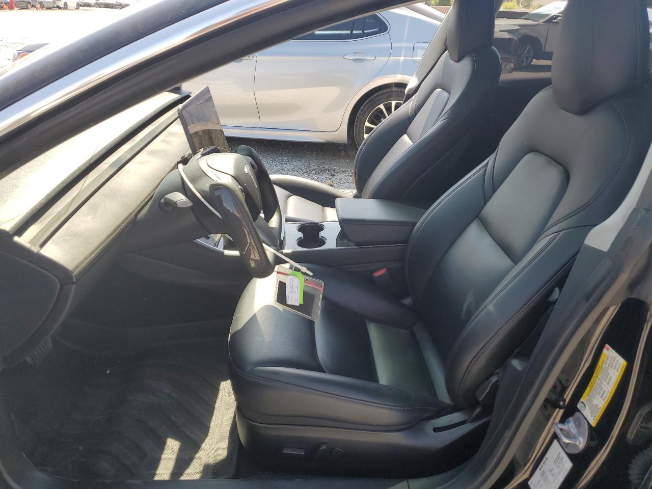 2019 Tesla Model 3 VIN: 5YJ3E1EA3KF297372 Lot: 81272505