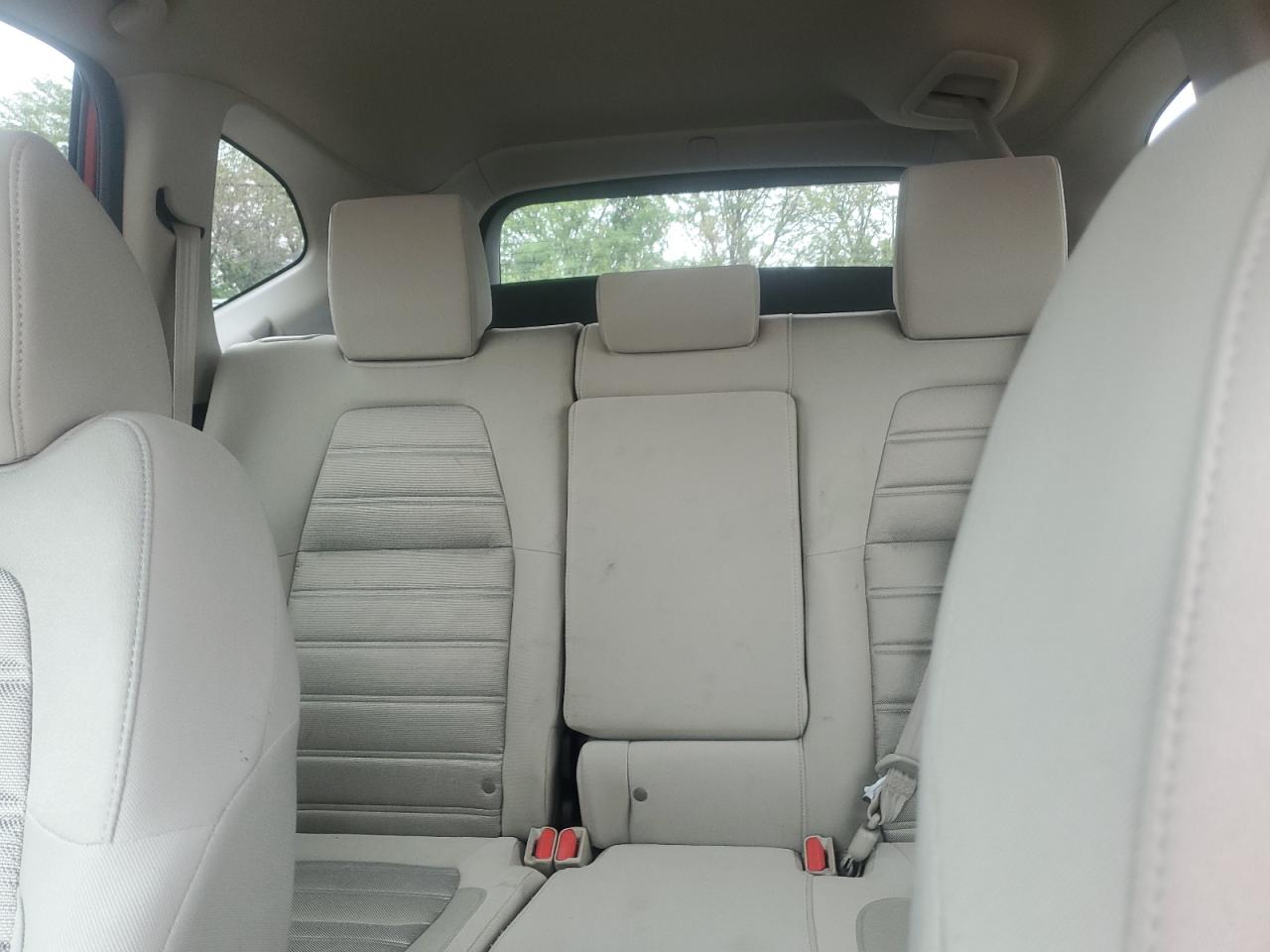 2019 Honda Cr-V Ex VIN: 2HKRW1H5XKH501401 Lot: 81777875