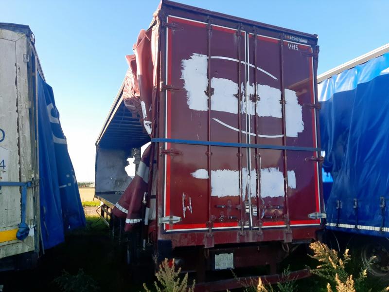 2000 TRAI TRAILER