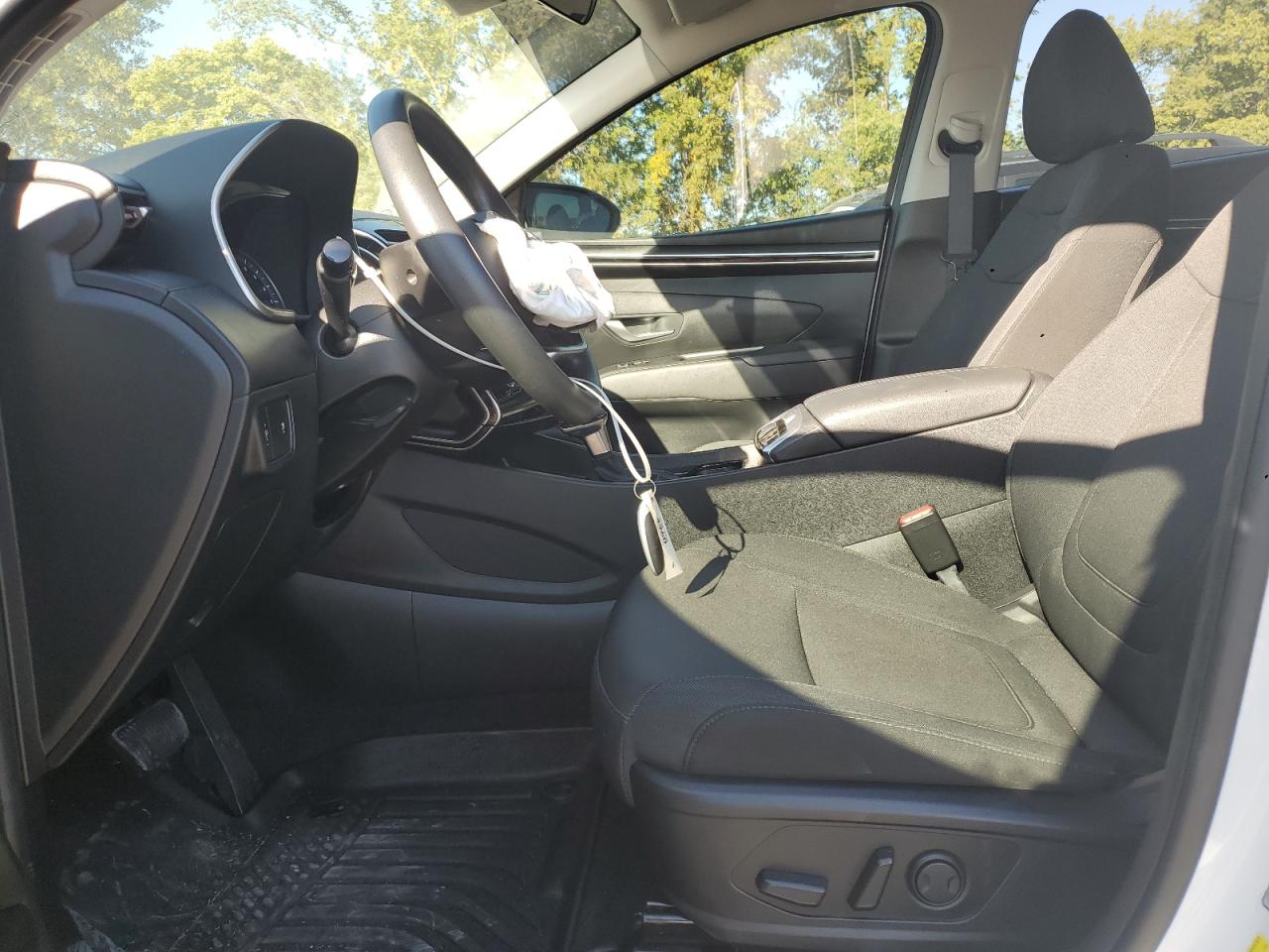 2022 Hyundai Tucson Sel VIN: 5NMJBCAE8NH102342 Lot: 71073415