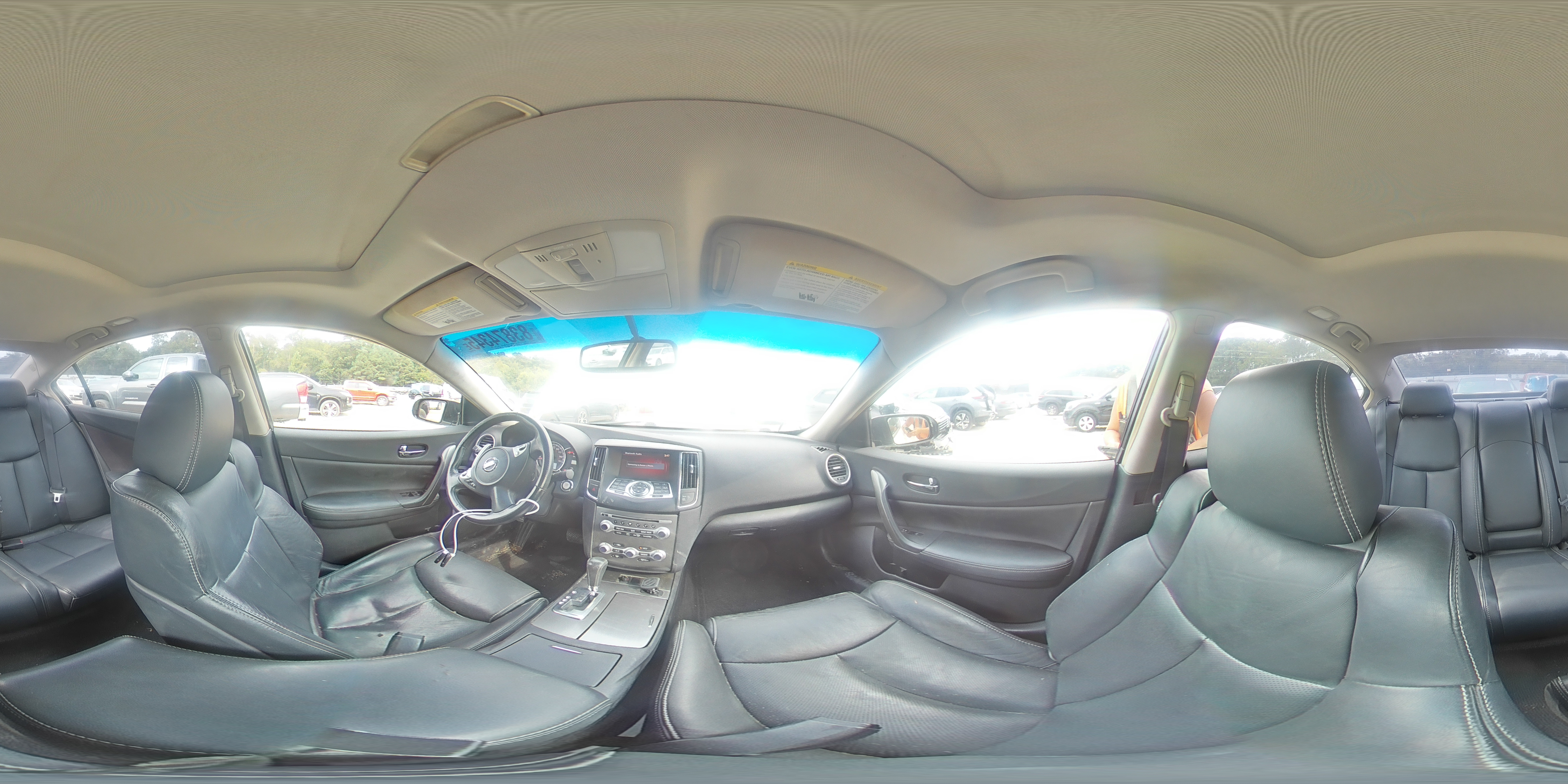 2014 Nissan Maxima S VIN: 1N4AA5AP6EC462455 Lot: 83874345
