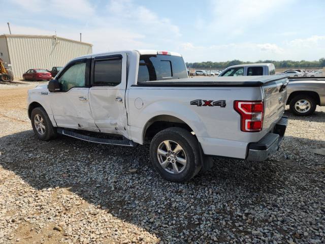  FORD F-150 2019 Белы