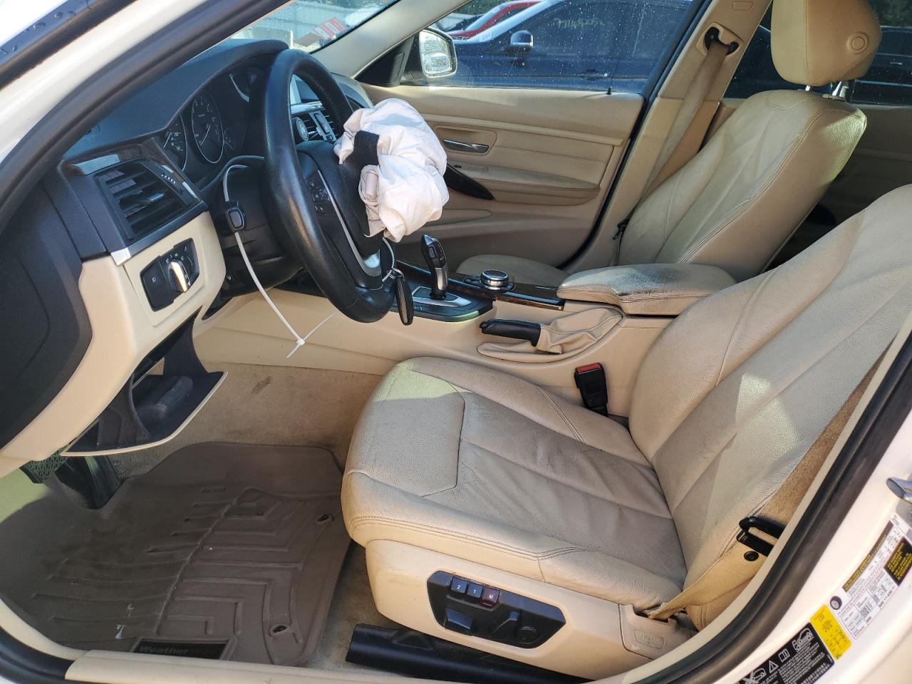 2014 BMW 328 Xi VIN: WBA3B3G51ENR82140 Lot: 71362405