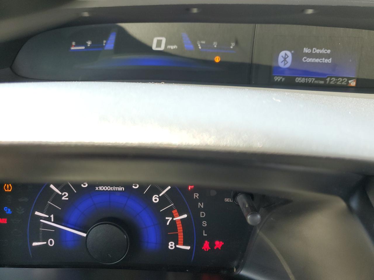 2014 Honda Civic Lx VIN: 19XFB2F55EE011934 Lot: 72028665