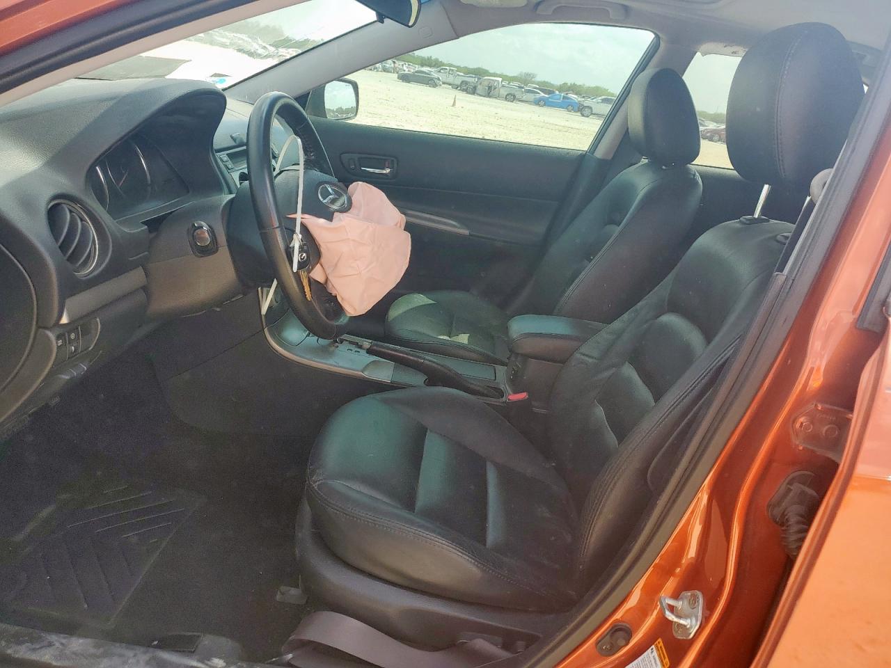 2005 Mazda 6 S VIN: 1YVHP80D055M11516 Lot: 81826905
