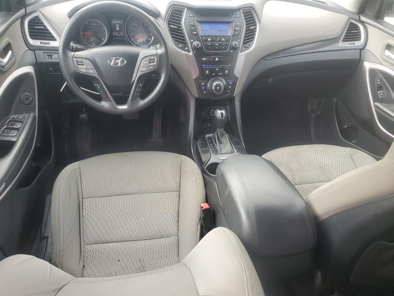 2015 Hyundai Santa Fe Sport VIN: 5XYZTDLB5FG299099 Lot: 83993725