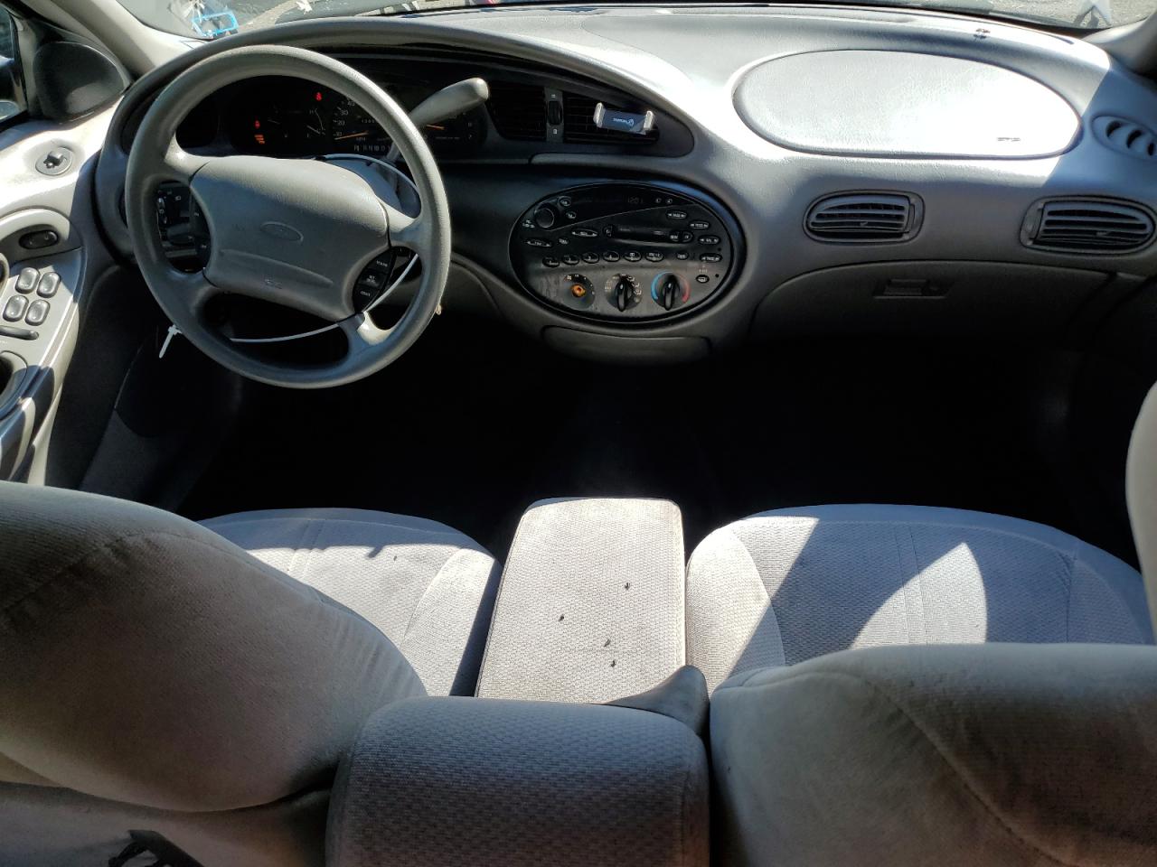 1996 Ford Taurus Gl VIN: 1FALP52U9TA247169 Lot: 71926455