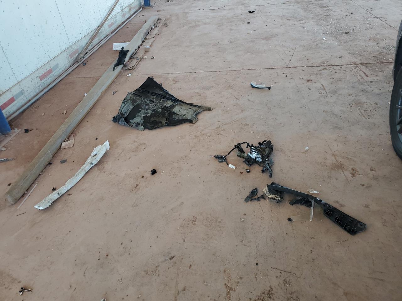 2020 Mazda Cx-5 Sport VIN: JM3KFABM7L0860583 Lot: 83766425