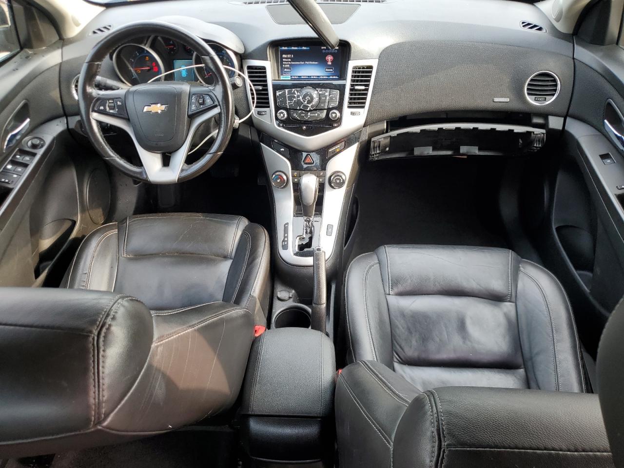 2015 Chevrolet Cruze Lt VIN: 1G1PE5SB7F7134329 Lot: 82057185