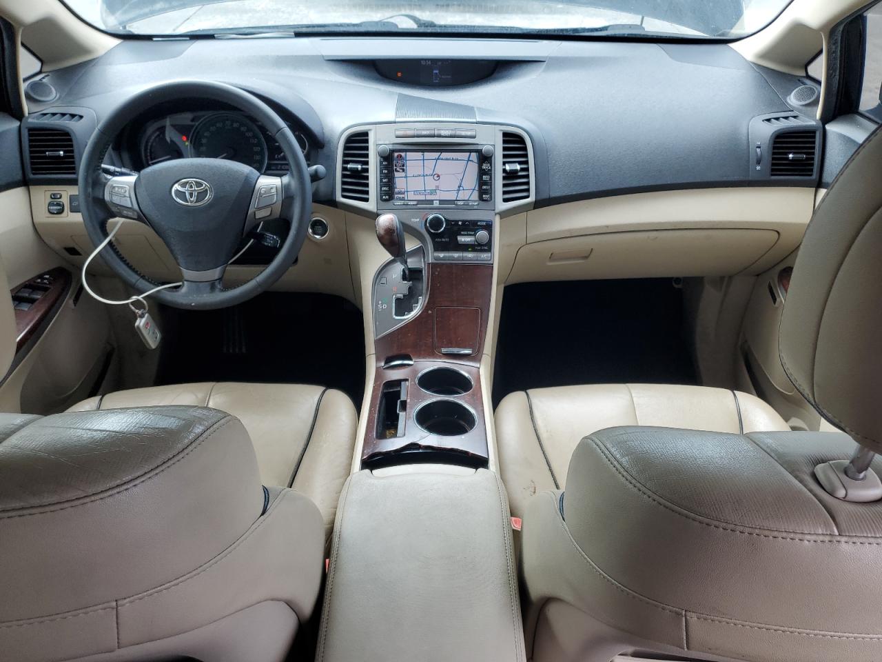 2009 Toyota Venza VIN: 4T3ZE11A79U007543 Lot: 81724605