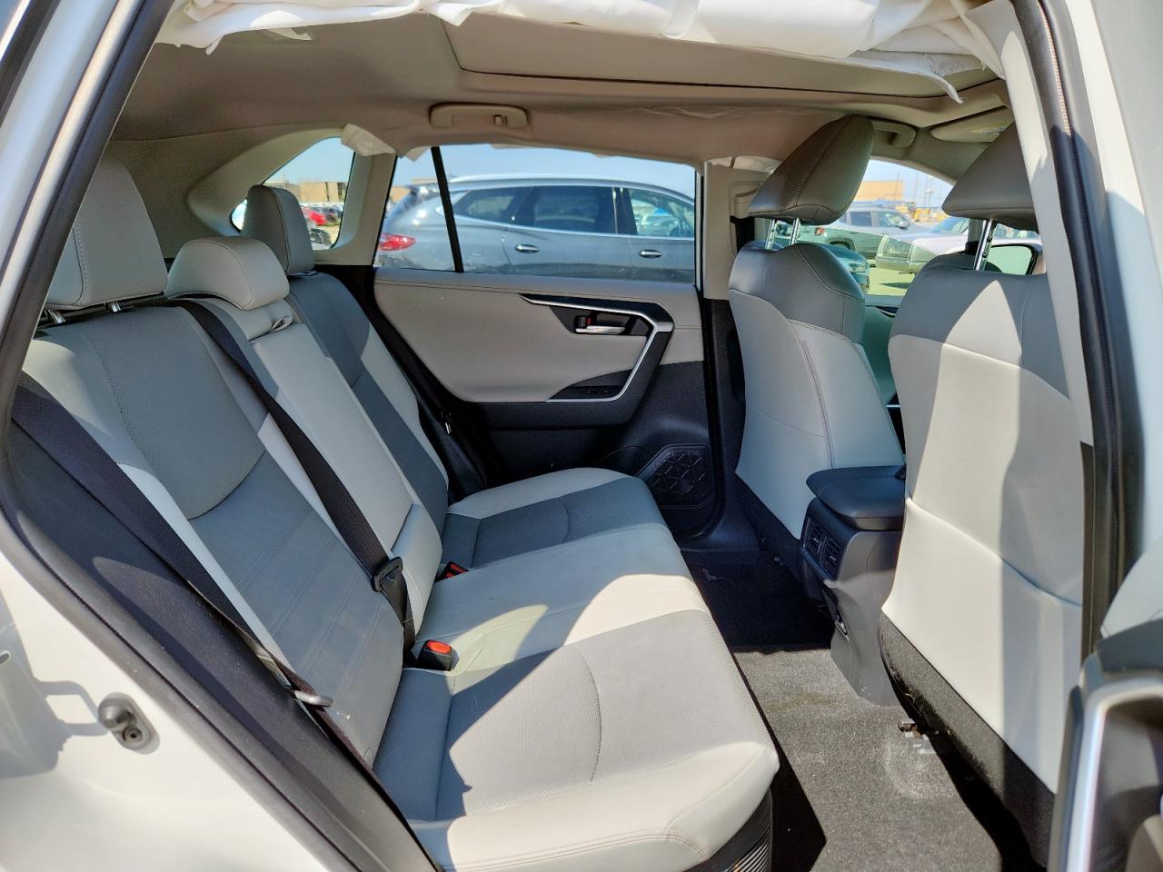 2020 Toyota Rav4 Limited VIN: JTMD6RFV3LD500643 Lot: 71975175