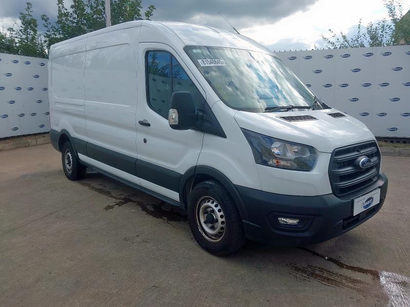 2024 FORD TRANSIT 350 LEADER ECOBLU 2.0 ECOBLUE 130PS H2 LEADER VAN