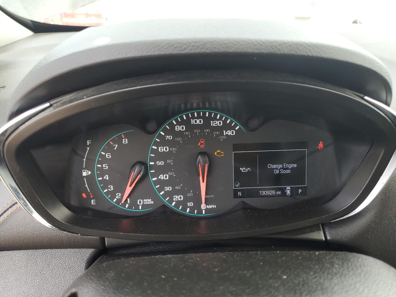 2020 Chevrolet Trax Ls VIN: 3GNCJKSB6LL120985 Lot: 71782785