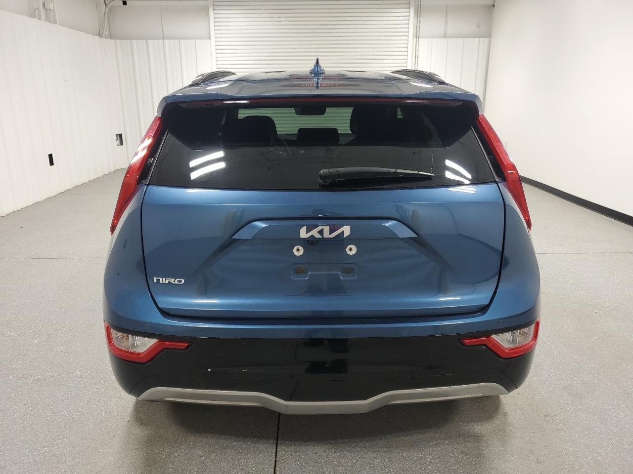 2024 Kia Niro Wind VIN: KNDCR3L17R5103215 Lot: 81260315