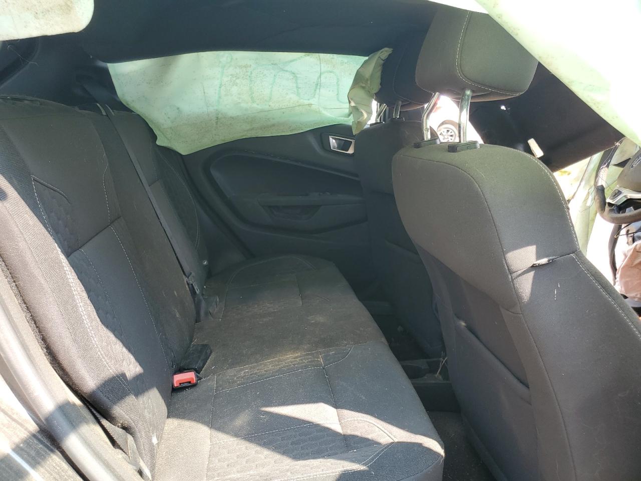 2017 Ford Fiesta St VIN: 3FADP4GX6HM136963 Lot: 81676765