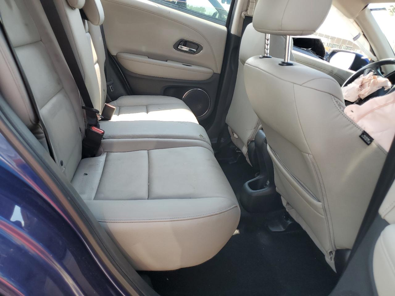 2017 Honda Hr-V Exl VIN: 3CZRU6H79HM732128 Lot: 80575945