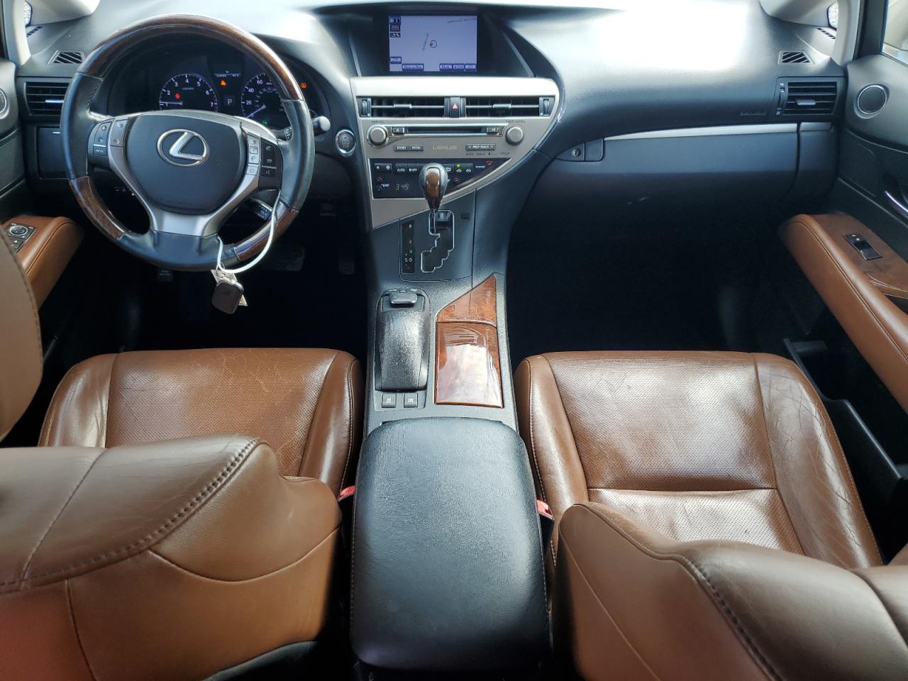 2013 Lexus Rx 350 Base VIN: 2T2BK1BA0DC219207 Lot: 84234805