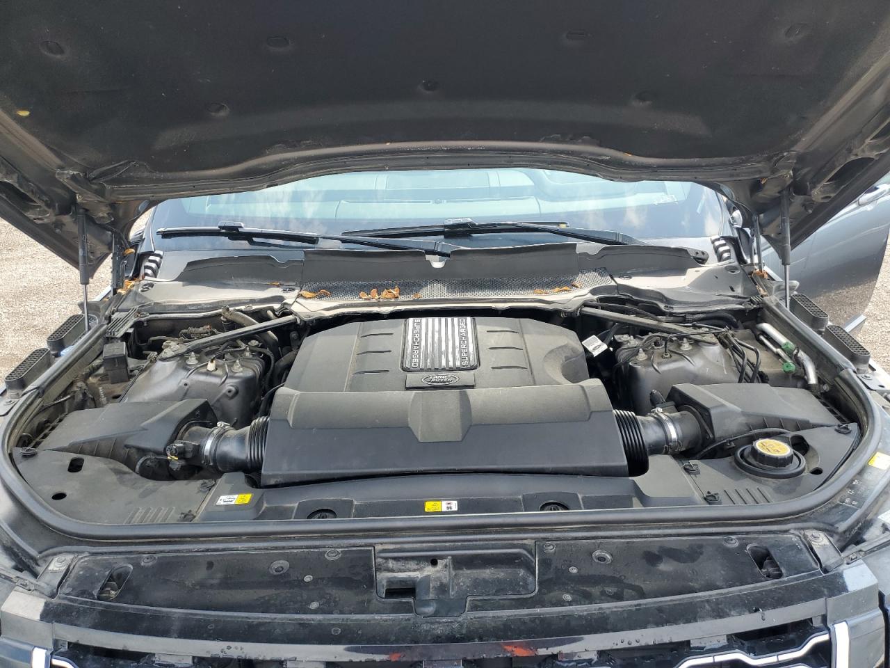 2019 Land Rover Range Rover Hse VIN: SALGS2SV7KA550184 Lot: 71074995