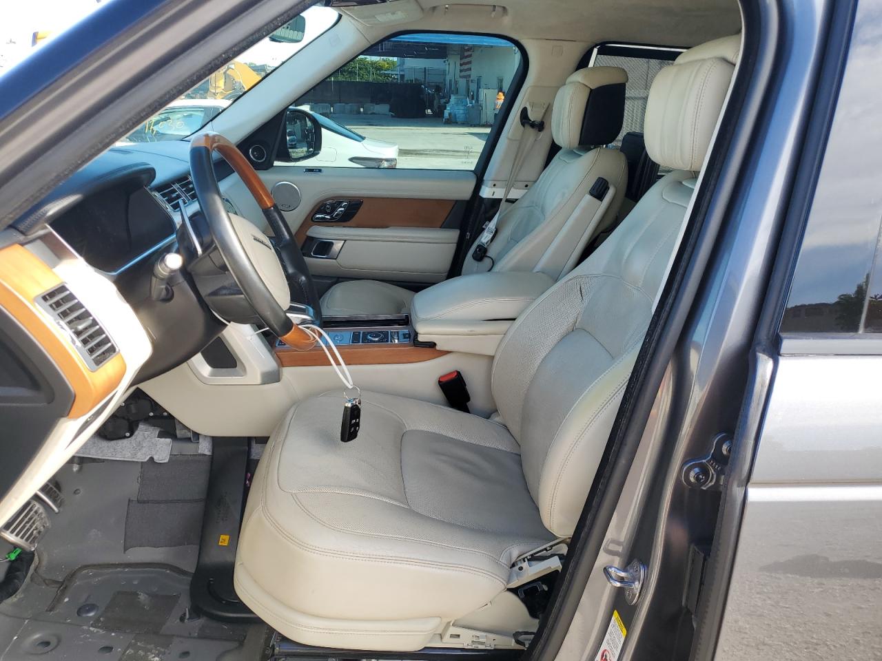 2019 Land Rover Range Rover Autobiography VIN: SALGV5RE3KA517357 Lot: 80725585