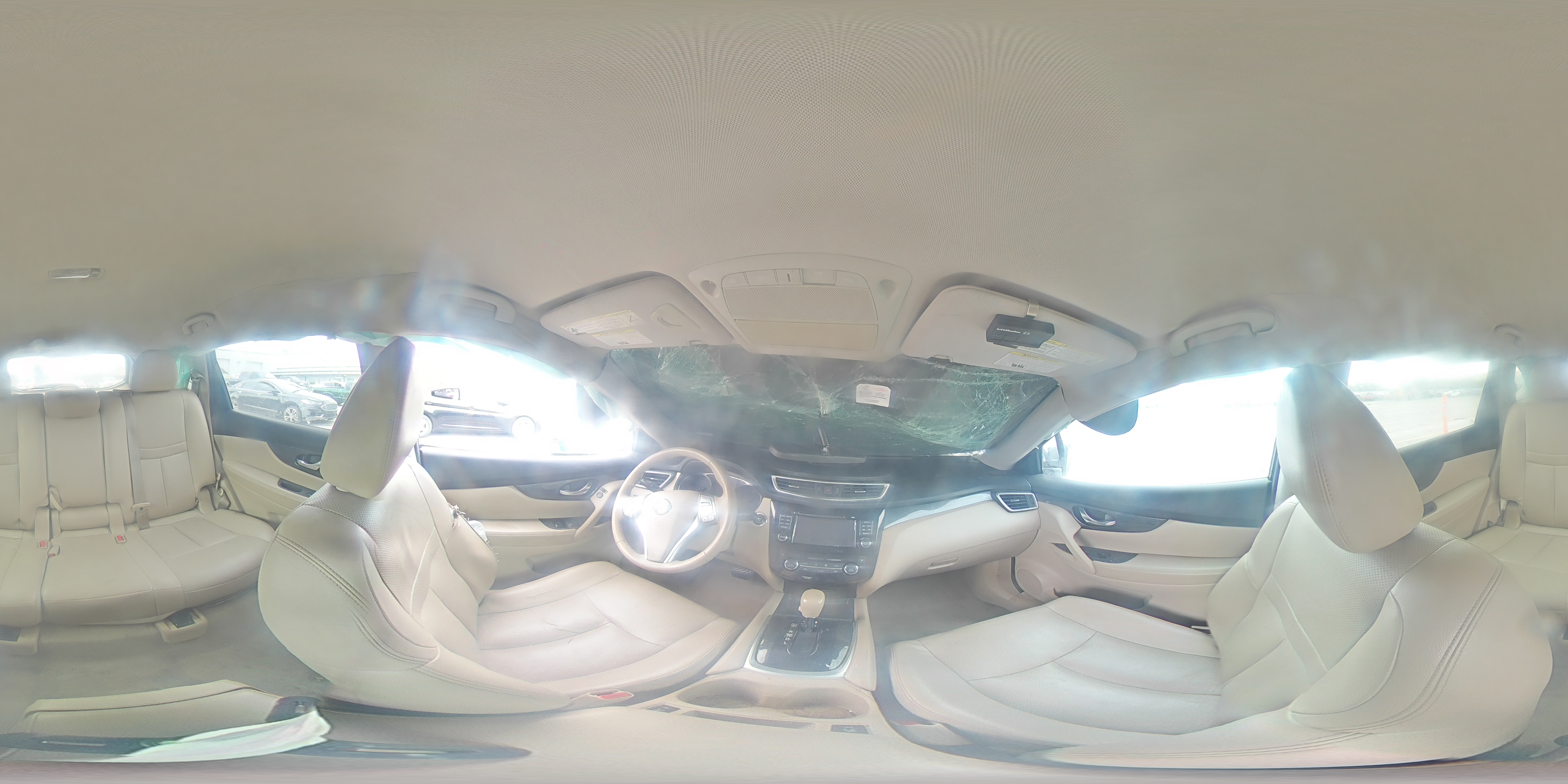 2015 Nissan Rogue S VIN: 5N1AT2MT7FC888065 Lot: 71200635